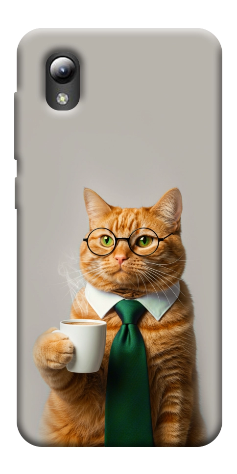 Чохол Coffee вoss для ZTE Blade A3 (2019)