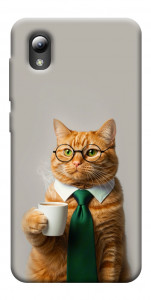 Чохол Coffee вoss для ZTE Blade A3 (2019)