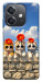 Чехол Flower cats для Oppo A40m