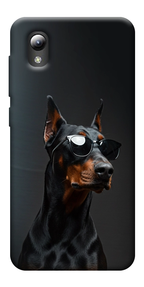 Чохол Cool doberman для ZTE Blade A3 (2019)