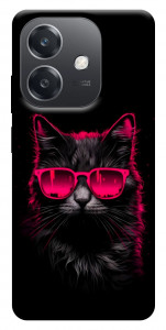 Чехол Cyberpunk cat для Oppo A40m