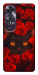 Чохол Rose cat для Oppo A60 4G