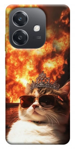 Чехол Cat explosion для Oppo A40m