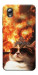 Чохол Cat explosion для ZTE Blade A3 (2019)