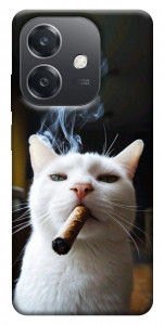 Чехол Cat cigar для Oppo A40m