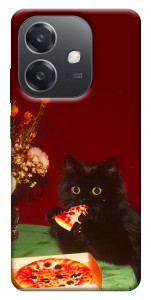 Чехол Pizza paws для Oppo A40m