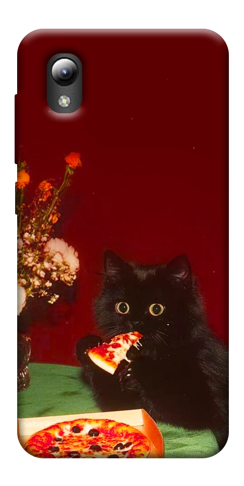 Чохол Pizza paws для ZTE Blade A3 (2019)