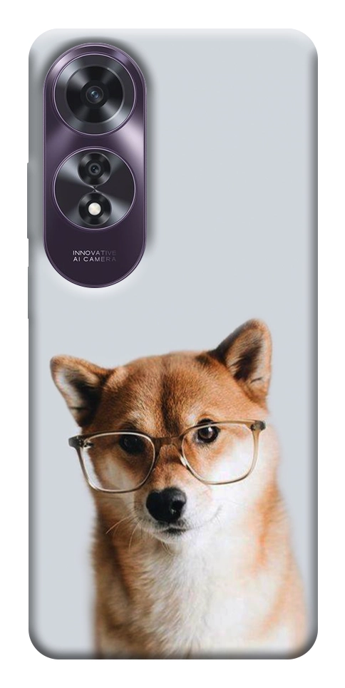 Чехол Smart dog для Oppo A60 4G