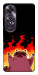 Чехол Summon the сhaos для Oppo A60 4G