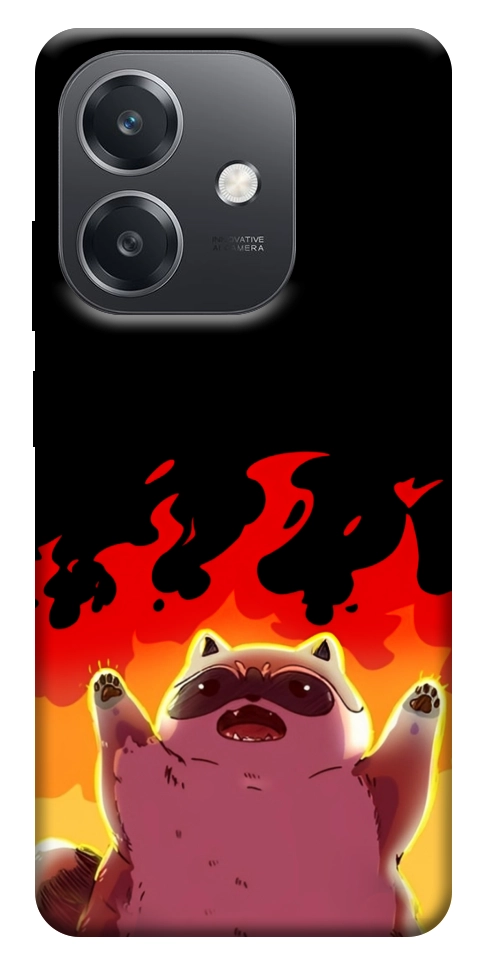 Чехол Summon the сhaos для Oppo A40m