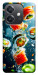 Чехол Sushi falling для Oppo A40m