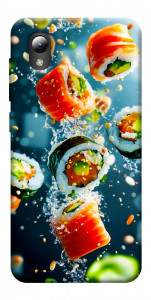 Чохол Sushi falling для ZTE Blade A3 (2019)