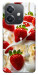 Чехол Strawberry and cream для Oppo A40m