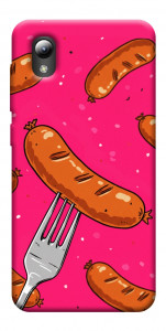 Чохол Sausages для ZTE Blade A3 (2019)