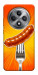 Чехол Sausage comics для Oppo Reno 12 F 4G