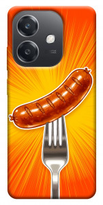 Чехол Sausage comics для Oppo A40m