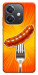 Чехол Sausage comics для Oppo A40m