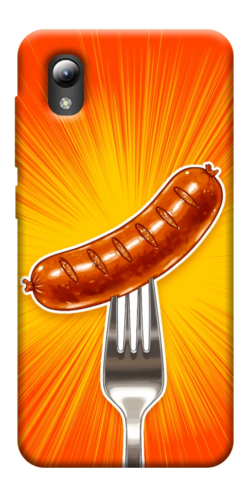 Чохол Sausage comics для ZTE Blade A3 (2019)