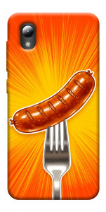 Чохол Sausage comics для ZTE Blade A3 (2019)