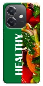 Чехол Healthy diet для Oppo A40m