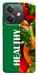 Чехол Healthy diet для Oppo A40m