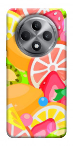 Чехол Fruit fiesta для Oppo Reno 12 F 4G