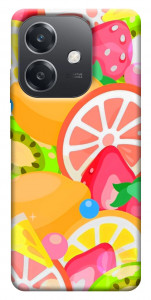 Чехол Fruit fiesta для Oppo A40m