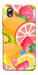 Чохол Fruit fiesta для ZTE Blade A3 (2019)