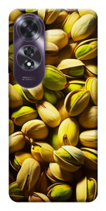 Чехол Фисташки для Oppo A60 4G