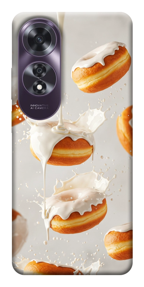Чохол Sweet mood для Oppo A60 4G