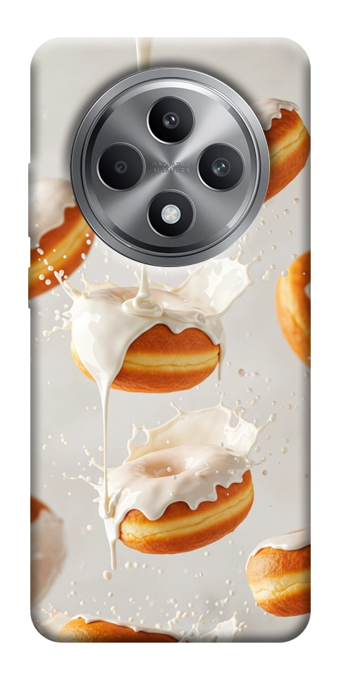 Чехол Sweet mood для Oppo Reno 12 F 4G