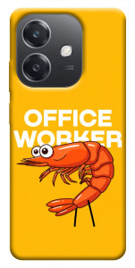 Чехол Office worker для Oppo A40m