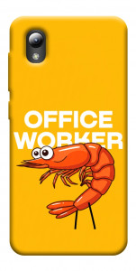 Чохол Office worker для ZTE Blade A3 (2019)