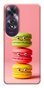 Чехол Happy bites для Oppo A60 4G