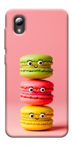 Чохол Happy bites для ZTE Blade A3 (2019)