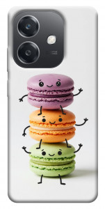 Чехол Macaron joy для Oppo A40m