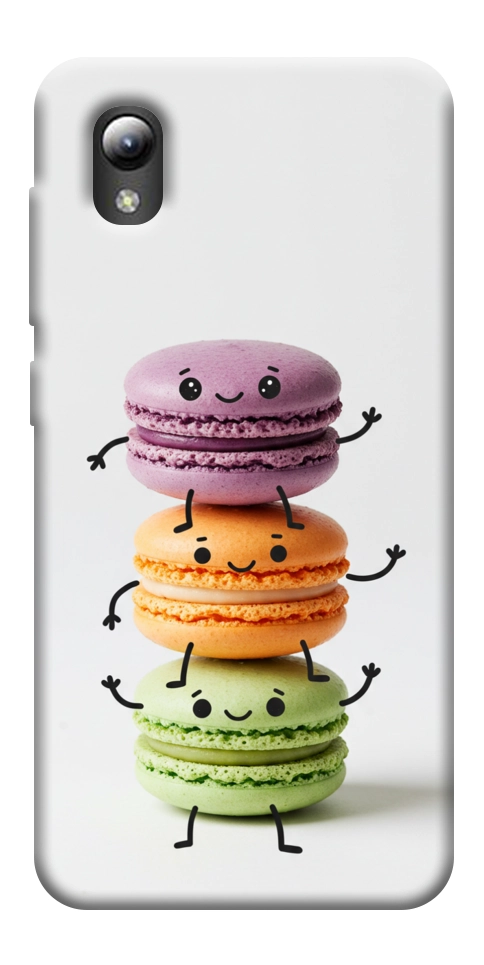 Чехол Macaron joy для ZTE Blade A3 (2019)