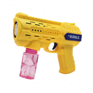 Мыльные пузыри Пистолет QW026 (Yellow)