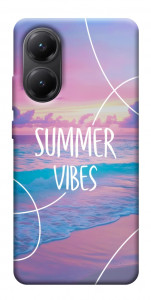 Чехол Летнее настроение для Xiaomi Poco X7 Pro