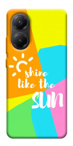Чехол Shine для Xiaomi Poco X7 Pro