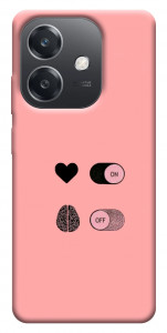 Чехол On off для Oppo A40m