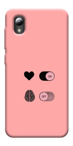 Чохол On off для ZTE Blade A3 (2019)