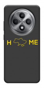 Чехол Home для Oppo Reno 12 F 4G