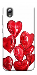 Чохол Heart balloons для ZTE Blade A3 (2019)