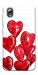 Чехол Heart balloons для ZTE Blade A3 (2019)