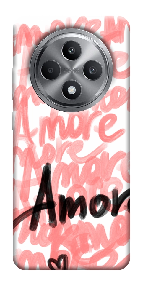 Чехол AmoreAmore для Oppo Reno 12 F 4G