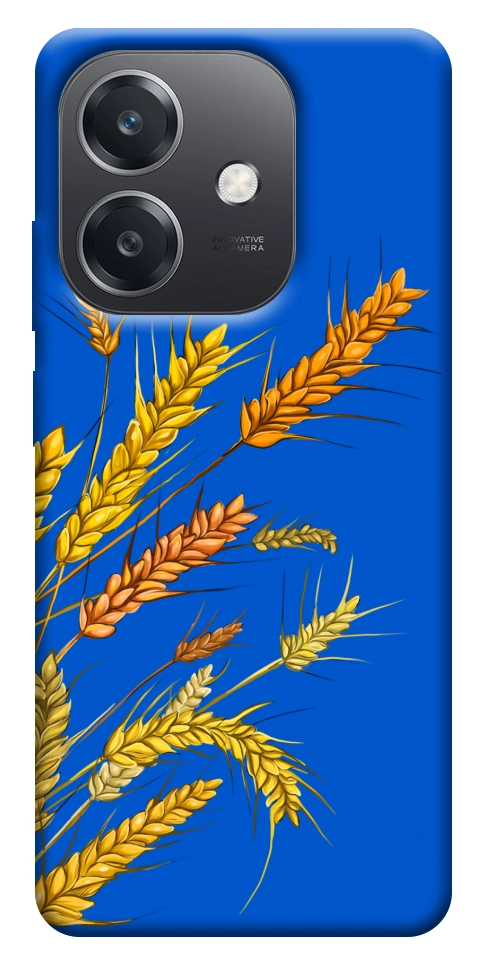 Чехол Колоски для Oppo A40m