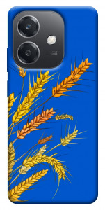 Чехол Колоски для Oppo A40m