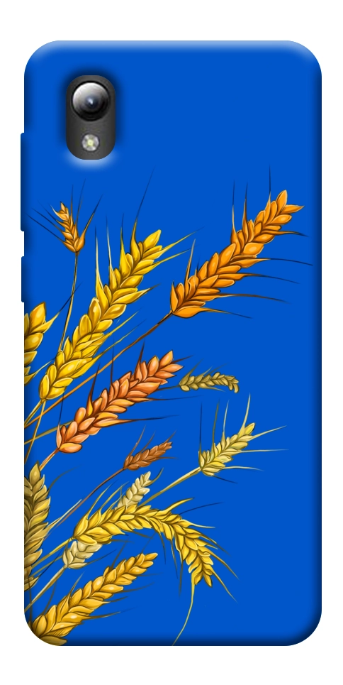 Чохол Колоски для ZTE Blade A3 (2019)
