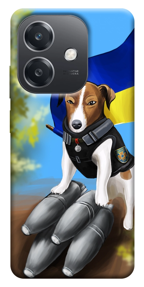 Чехол Патрон для Oppo A40m